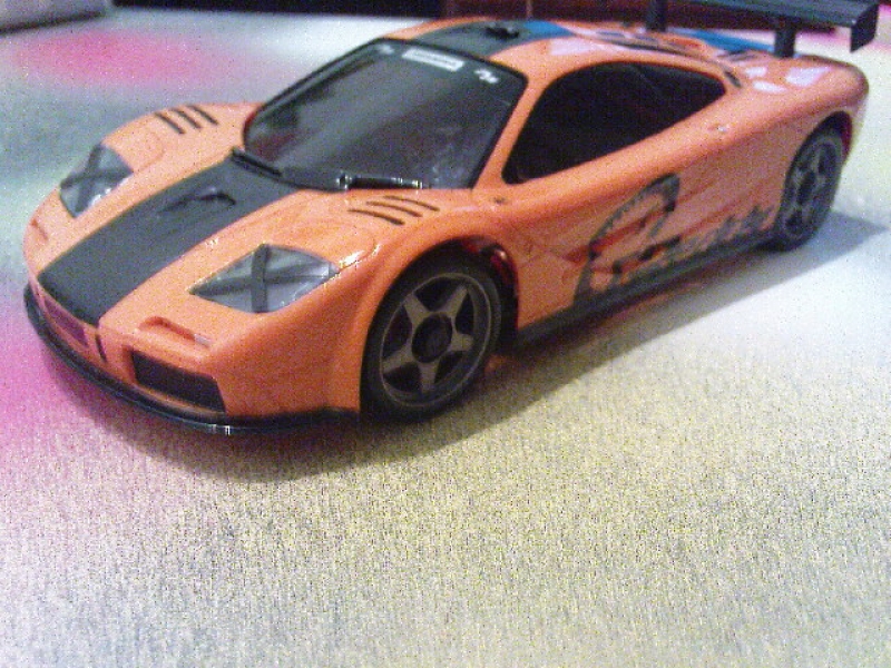 KYOSHO MINI Z 