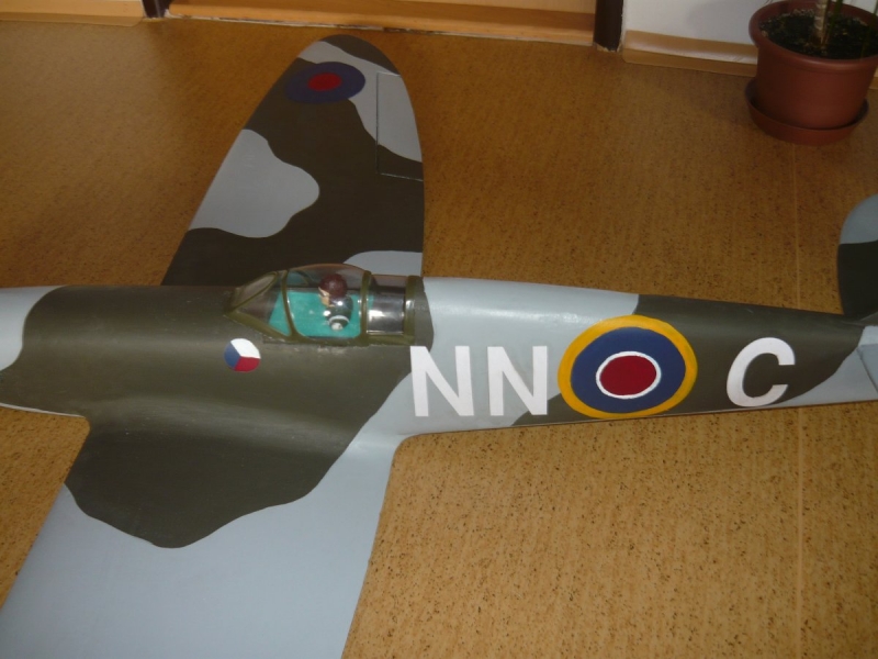 Spitfire MK.V.C