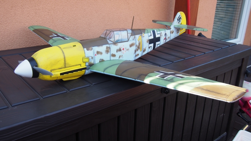 Bf 109E