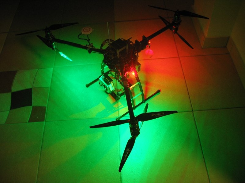 latraxa VLX-Y6 Hexacopter