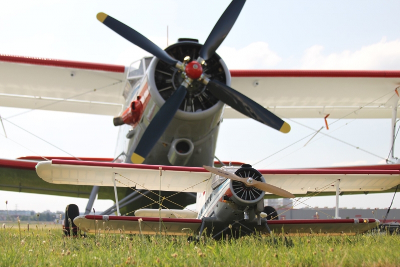 ANTONOV AN-2