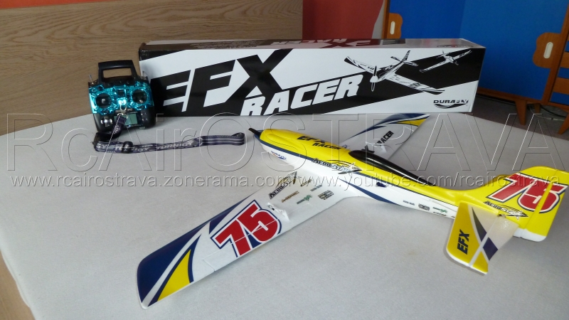 Durafly EFX Racer