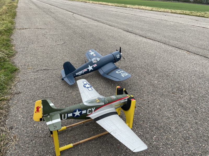 Mustang P-51