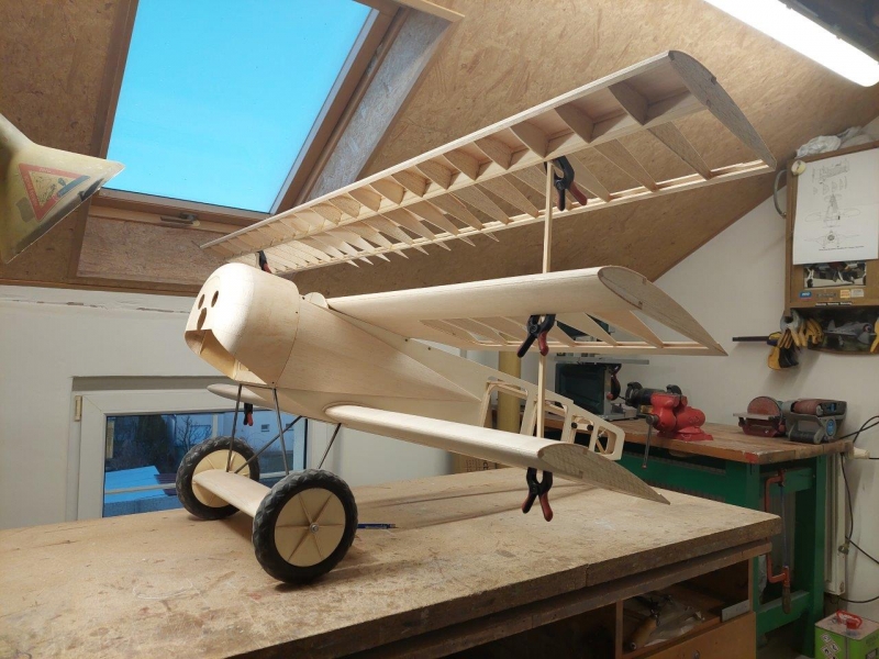 Fokker DR.I