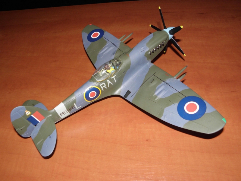 Supermarine Spitfire Mk.22-24