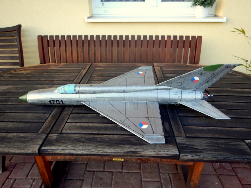 Mig 21 MF