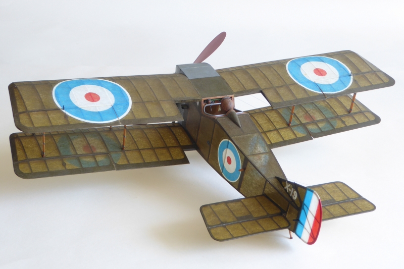 Armstrong Whitworth F.M.4 Armadillo