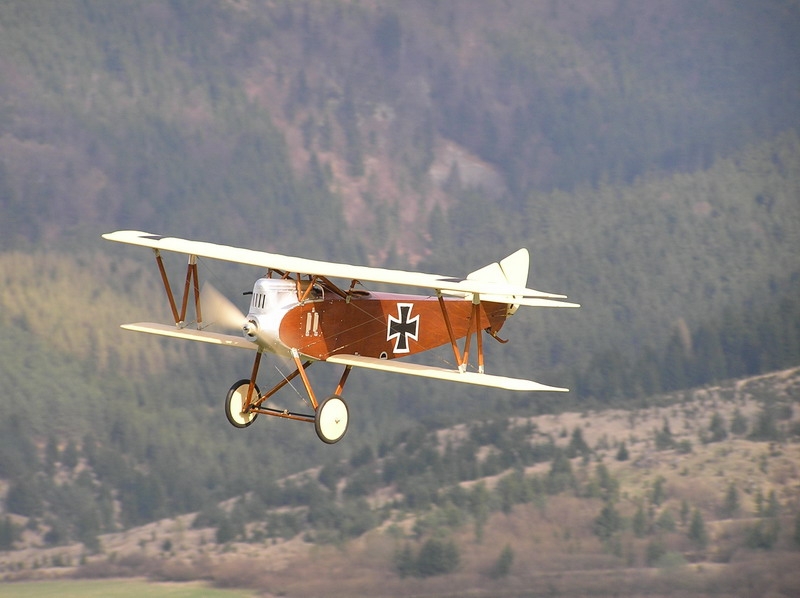 Schütte Lanz D.III