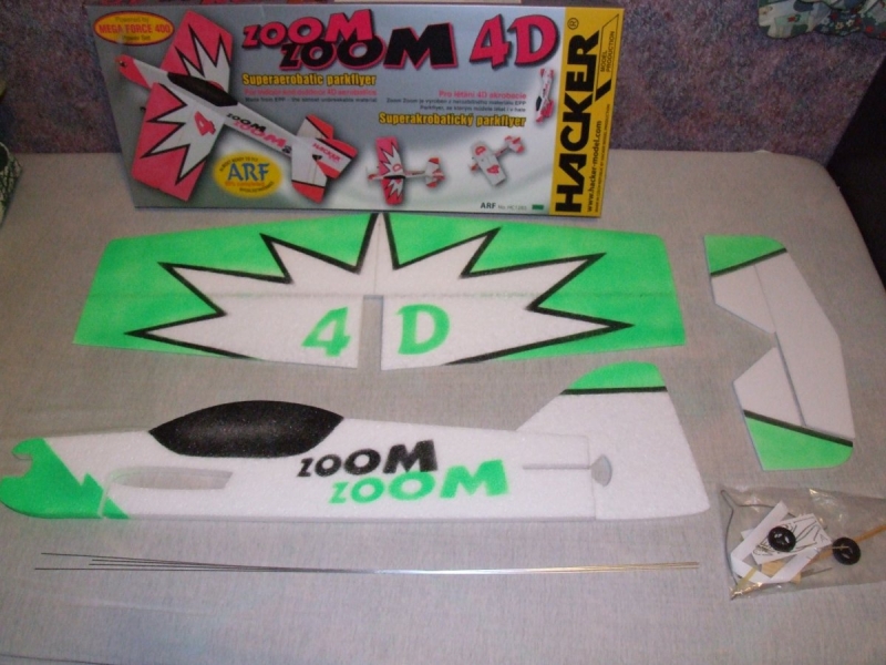 Zoom Zoom 4D