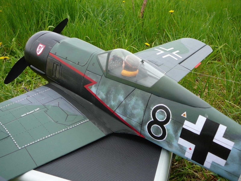 FW-190A8/R2