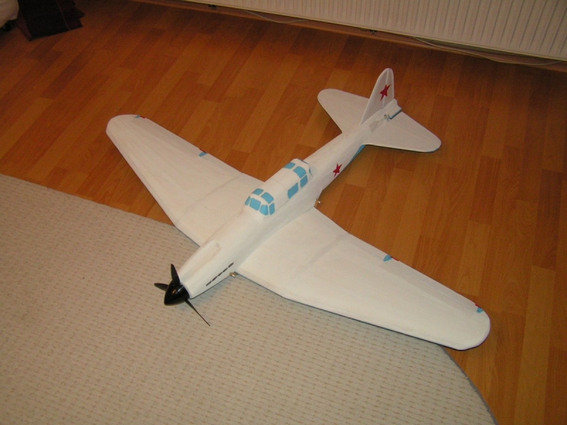 Iljušin Il-2 „Šturmovik“