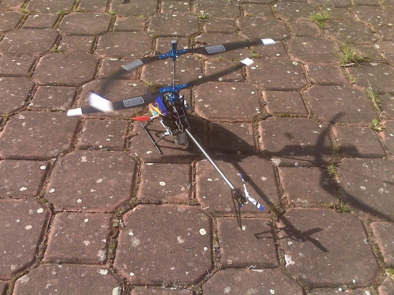 EASYCOPTER XS METAL