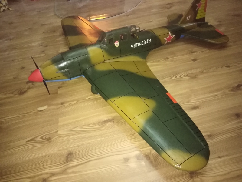 IL-2M3 Sturmovik