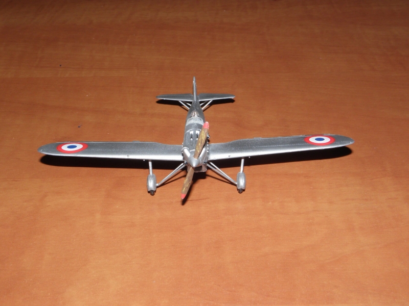 Dewoitine D.500