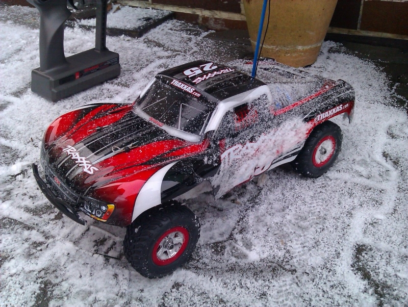 Traxxas Slash VXL 4WD