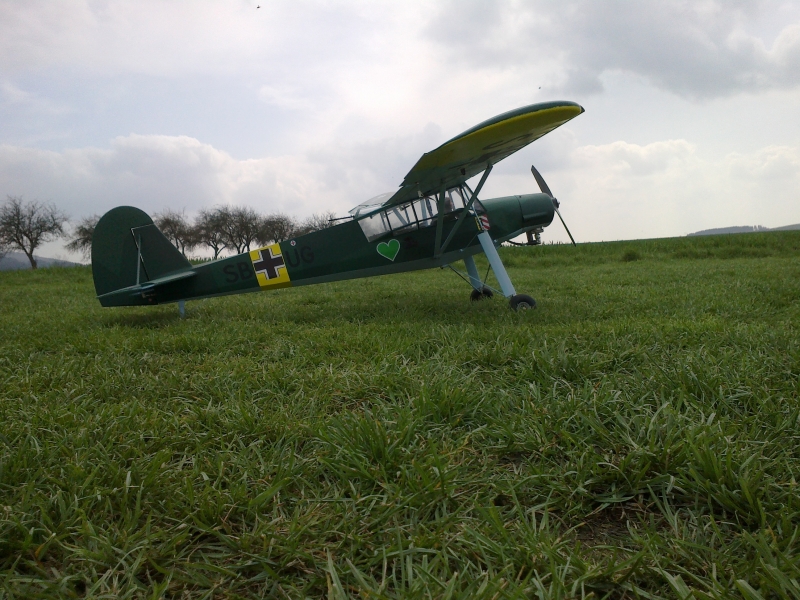 Fieseler Fi-156 C "Storch"