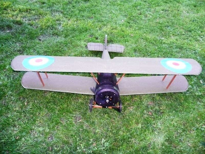 Sopwith Camel F-1