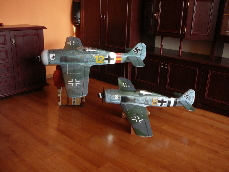 FW-190A8/R2