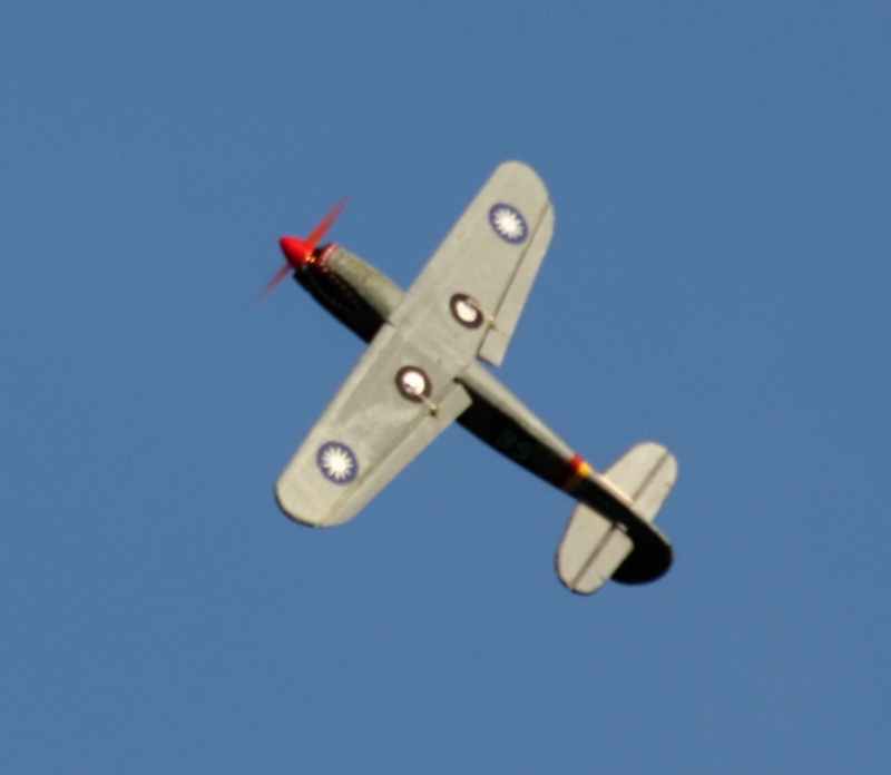 P-40 Kittyhawk