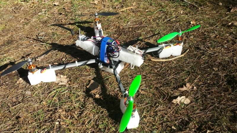 Quadcopter 450