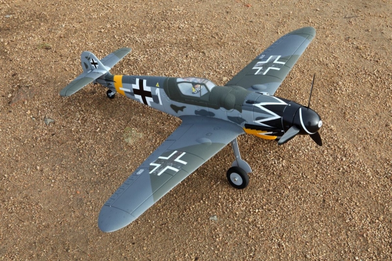 Messerschmitt BF-109