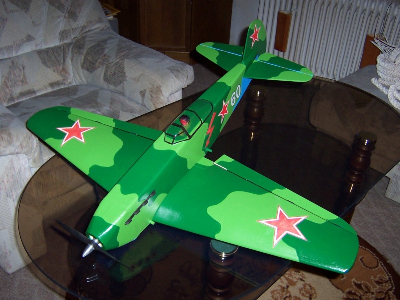 Yak-9