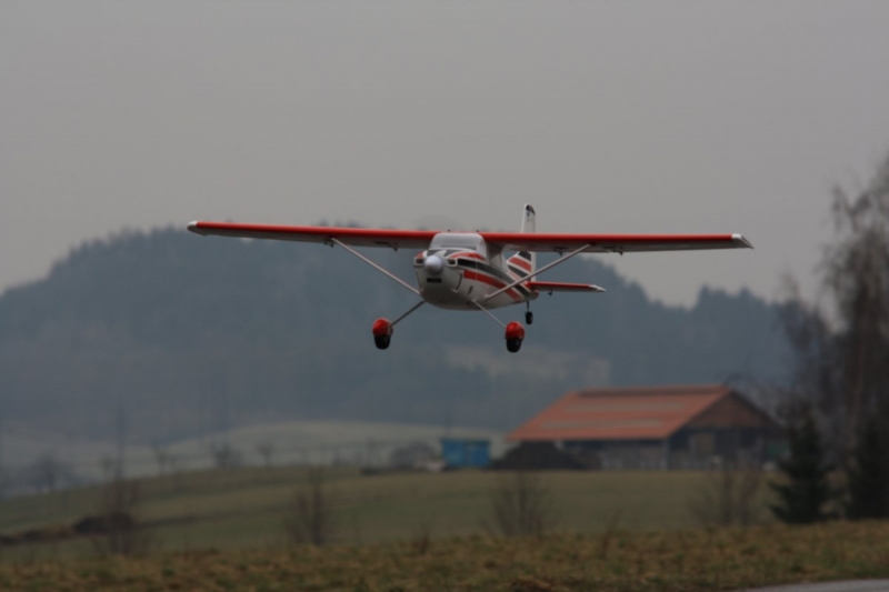 Cessna 185 Skywagon