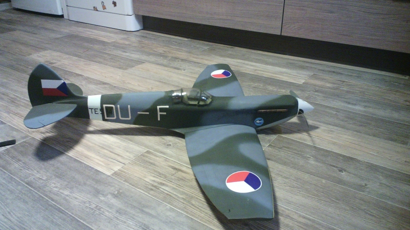 Spitfire LF Mk. IXE