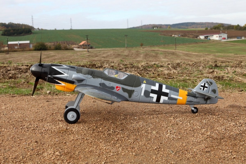 Messerschmitt BF-109