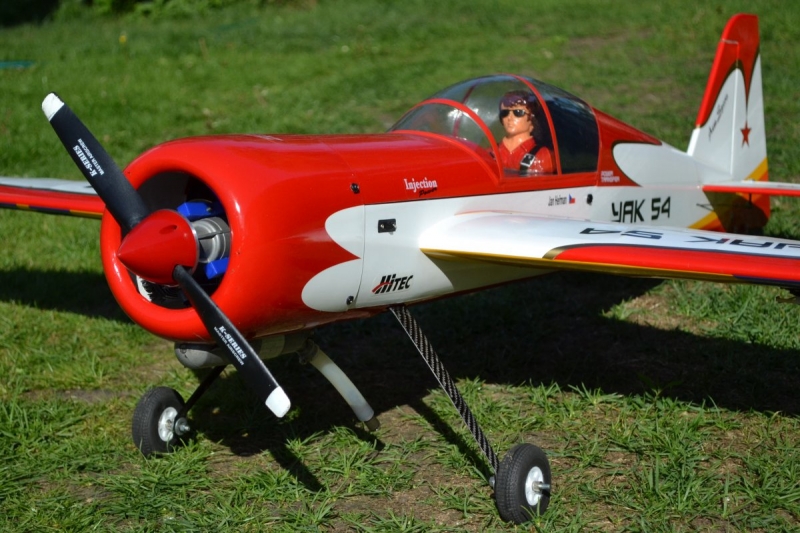 Yak-54