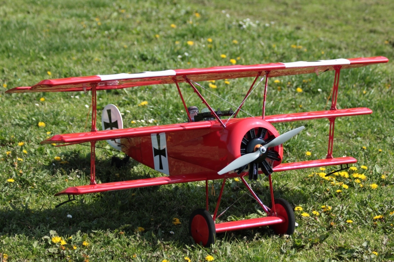 Fokker Dr.1