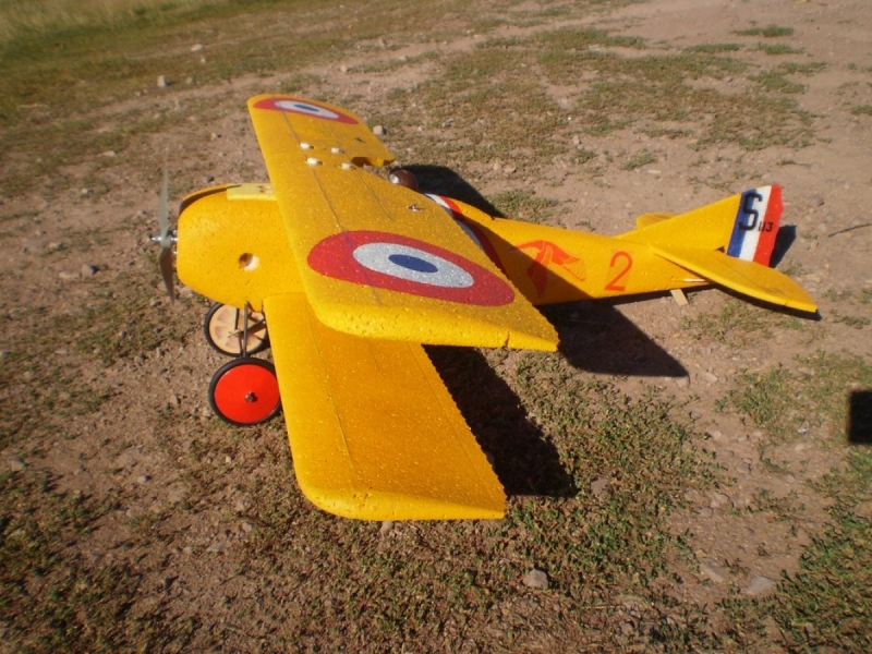 Spad VII