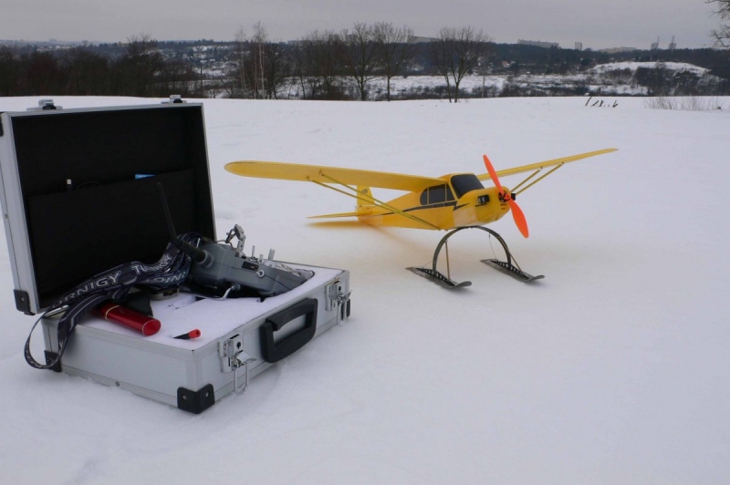 Piper Cub J-3