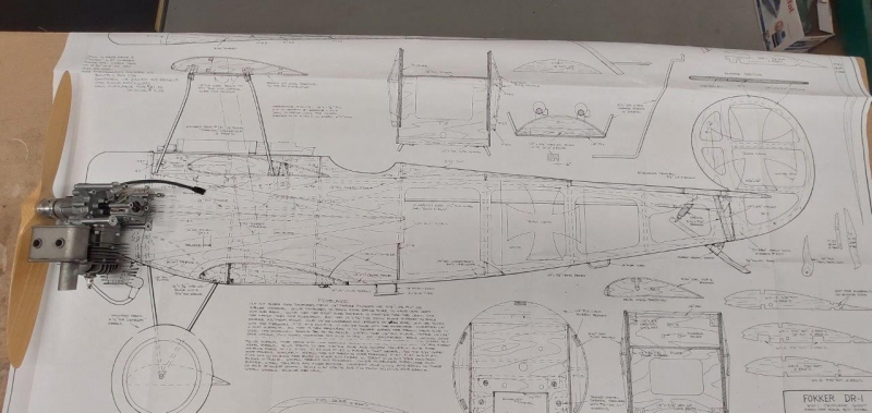 Fokker DR.I