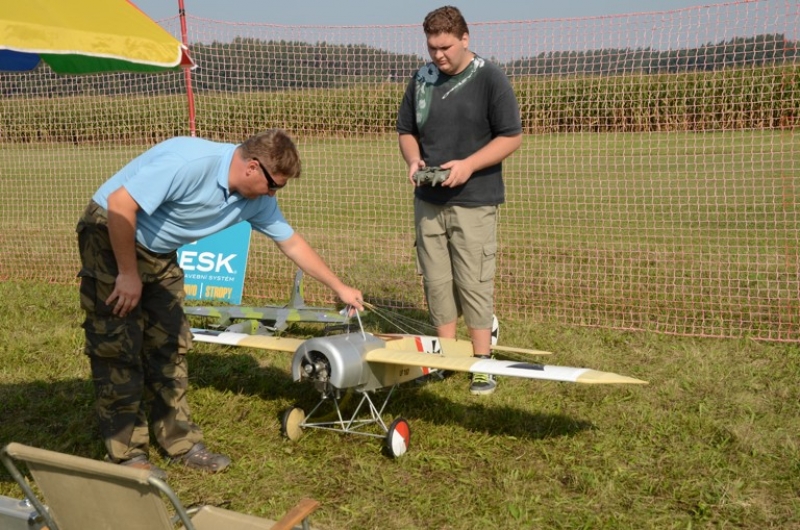 Fokker E III