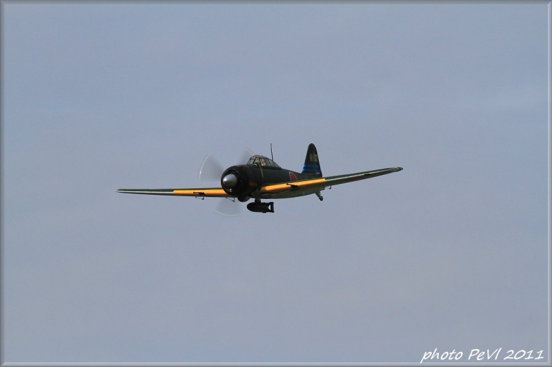 MITSUBISHI ZERO A6M