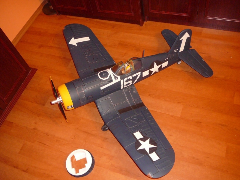 F4U D_1 Corsair