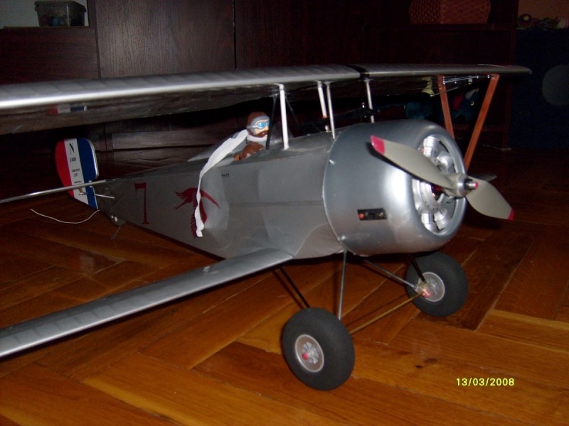 Nieuport 17