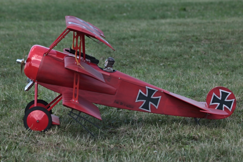 Fokker Dr.1