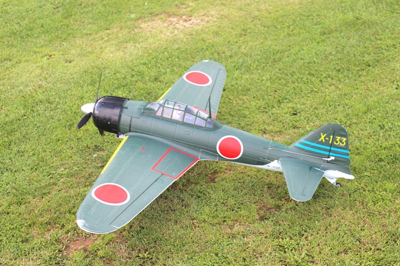 Zero A6M2-K