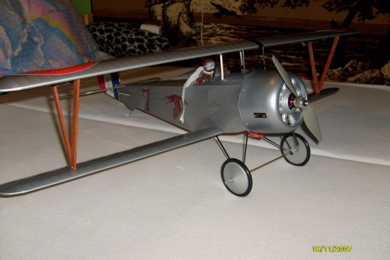 Nieuport 17