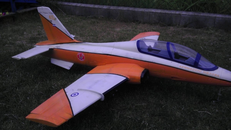 Aermacchi MB 339