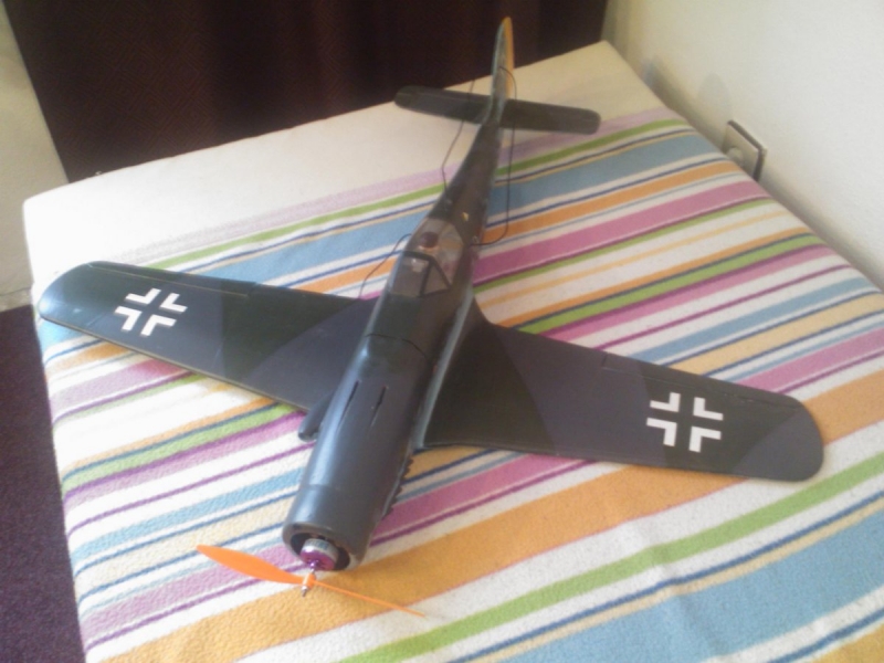 Focke Wulf 190