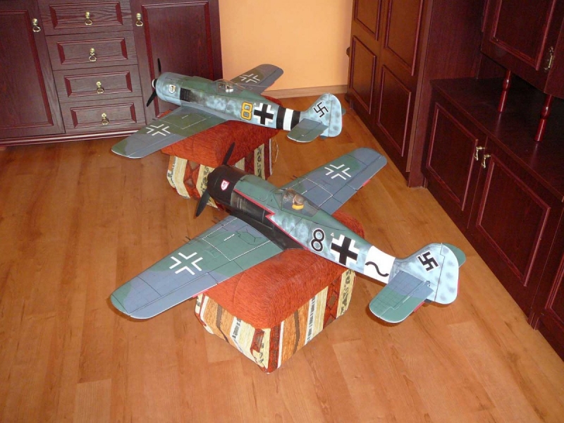 FW-190A8/R2