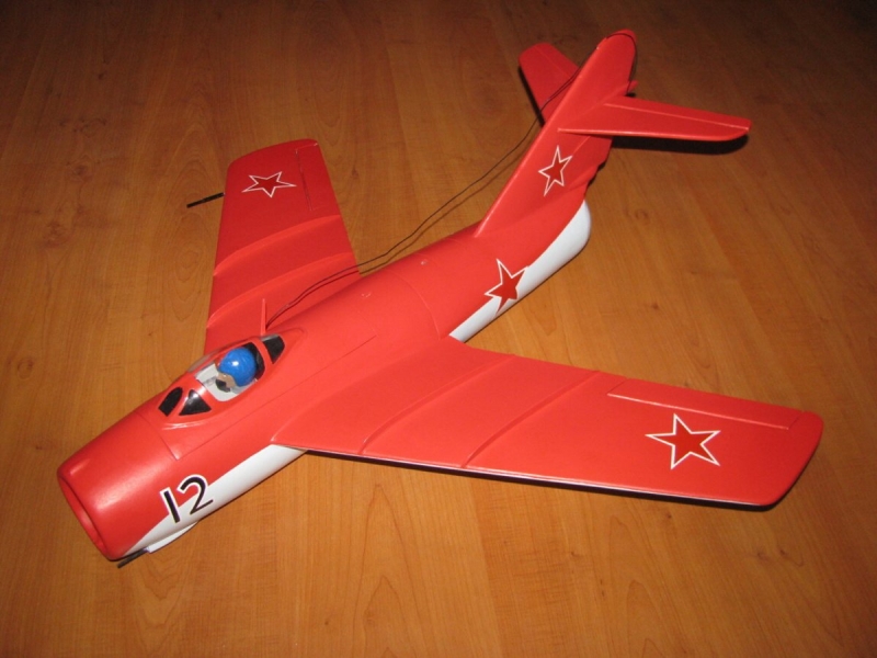 MIG - 15