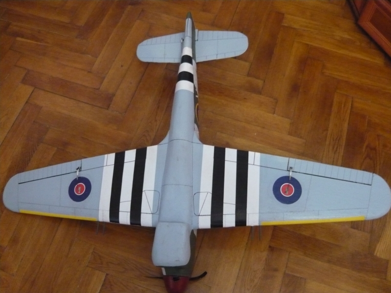 Hawker Typhoon