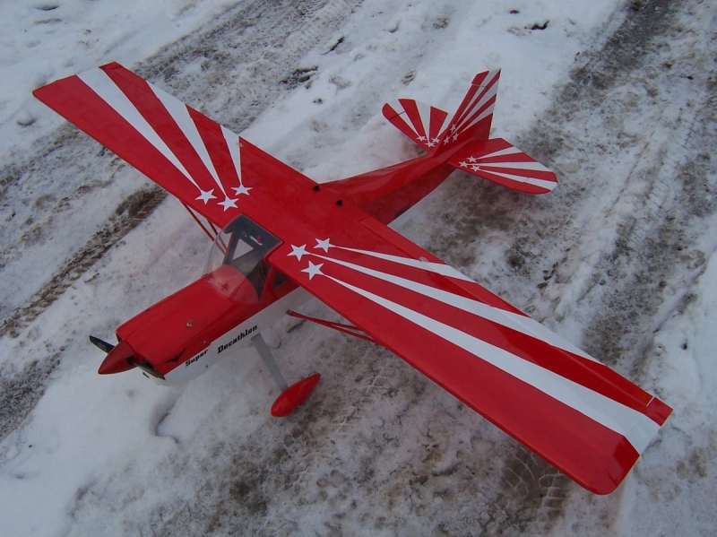 Bellanca Decathlon