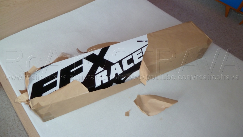 Durafly EFX Racer