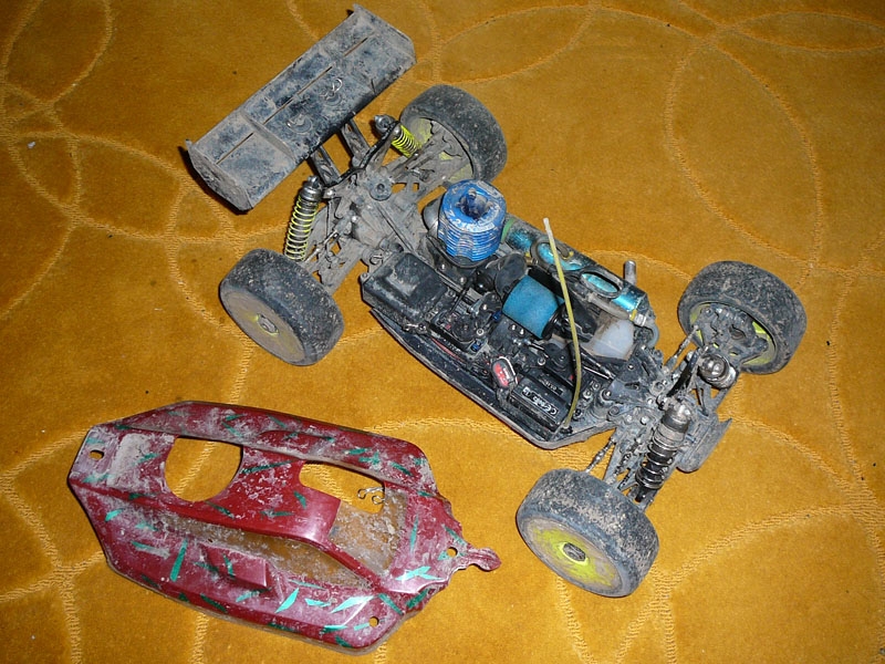 losi 8 2.0 lrp21