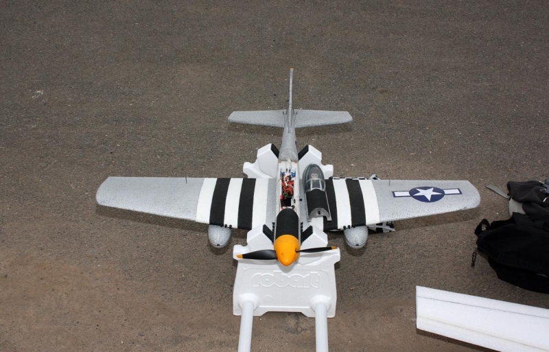  P-51D Mustang